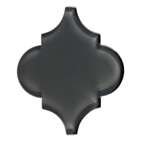 Andova Tiles ANDOVA TILES Viola 5" W x 5" L Glass Tile, PK36 ANDVIO590